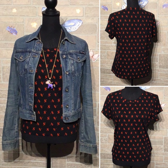 Victoria's Secret Tops - Victoria’s Secret - Sz M initial loose fit T-shirt